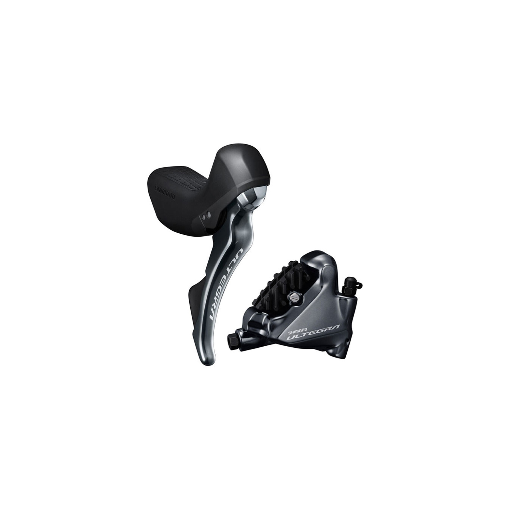 Shimano Ultegra R8020 Left STI Lever & Rear Hydraulic Disc Brake